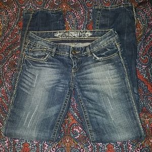 Express Jeans size 2